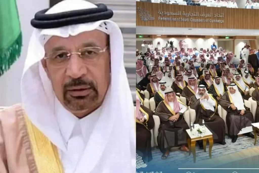 സൗദിയിൽ വിഷന് 2030 ആരംഭിച്ച ശേഷം സമ്പദ്വ്യവസ്ഥയിൽ 80 ശതമാനം വളര്ച്ച – നിക്ഷേപ മന്ത്രി അല്ഫാലിഹ്