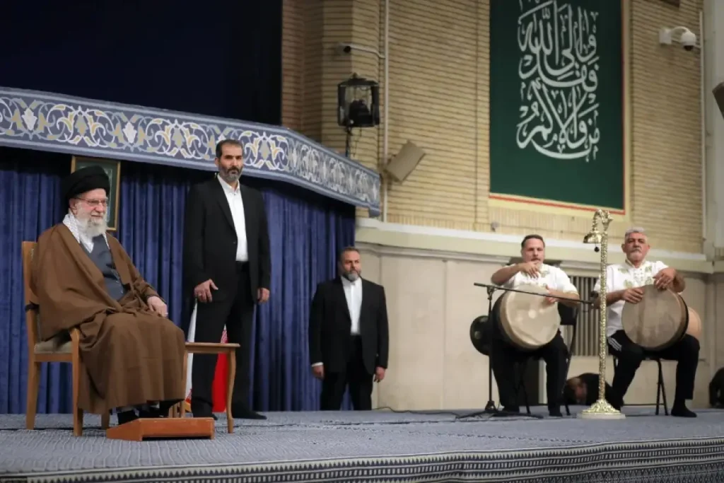 ഇറാന് ആണവ കേന്ദ്രങ്ങള് ബോംബിട്ട് തകര്ത്തെന്ന ട്രംപിന്റെ വീമ്പിളക്കലിനെ വിമര്ശിച്ച് ഖാംനഇ