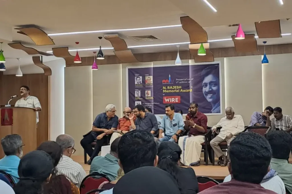 നവബ്രാഹ്ണിസത്തിന് ഏറ്റവും കരുത്ത് പകര്ന്നത് ഇന്ത്യയിലെ പഴയകാല വലതുപക്ഷ മാധ്യമപ്രവര്ത്തനം: പി എന് ഗോപീകൃഷ്ണന്
