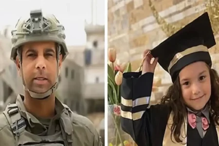 ഹിന്ദ് റജബ്, ബാലികയെ കൊലപ്പെടുത്തിയതില്‍ പങ്കുള്ള ഇസ്രായിലി സൈനികരില്‍ ഒരാള്‍