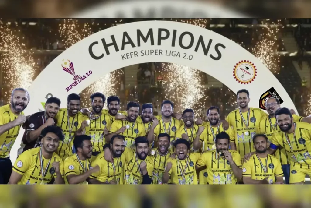 കെഇഎഫ് ഫുട്ബോള് ടൂര്ണമെന്റ് സൂപ്പര് ലിഗ സീസണ് 2 സമാപിച്ചു