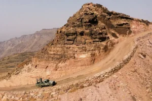 Saudi Border Security Roaming
