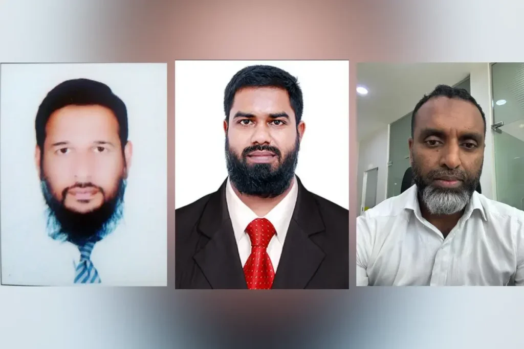 ജെ.ഡി.സി.സി ഖാലിദ് ബിൻ വലീദ് ഏരിയക്ക് പുതിയ നേതൃത്വം