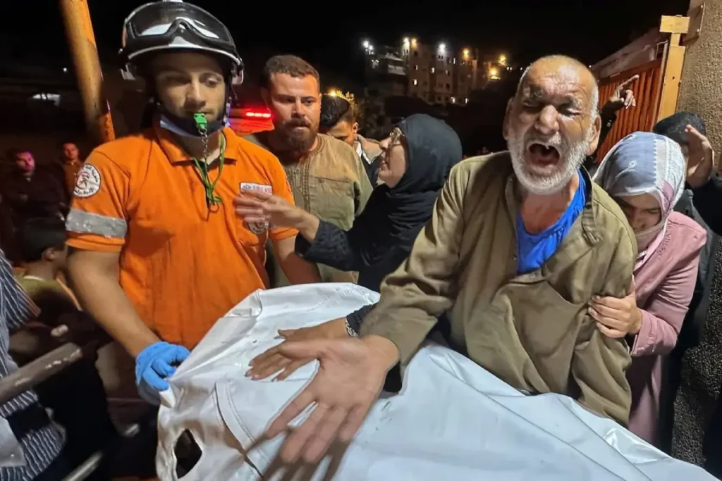 ഗാസയില് ഇസ്രായില് വ്യോമാക്രമണം; 35 പലസ്തീനികള് കൊല്ലപ്പെട്ടു