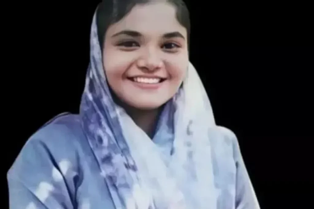 നാടിനെ നടുക്കിയ വിയോഗം: കൂട്ടുകാരോടൊപ്പം നടന്നു പോകവേ വിദ്യാർത്ഥിനി കുഴഞ്ഞു വീണു മരിച്ചു