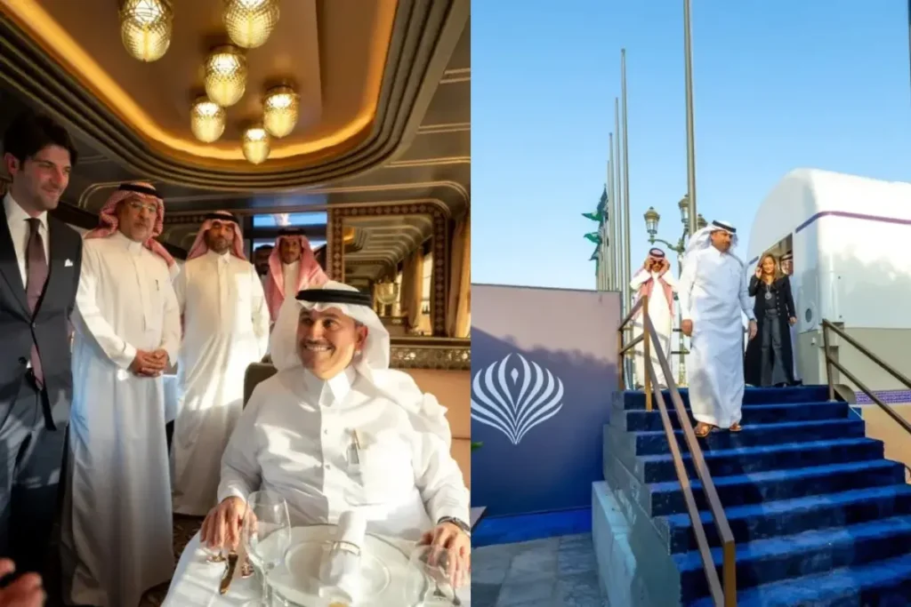 സൗദിയിൽ പഞ്ചനക്ഷത്ര ട്രെയിന് സര്വീസ്; ടിക്കറ്റ് റിസര്വേഷനുകൾ വര്ഷാവസാനത്തിനു മുമ്പ് തുടങ്ങുമെന്ന് മന്ത്രി