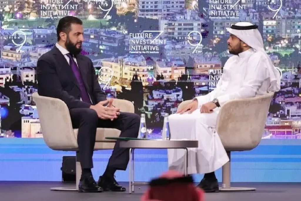 സിറിയയിൽ ഈ വർഷം 28 ബില്യൺ ഡോളറിന്റെ നിക്ഷേപങ്ങൾ എത്തിതായി പ്രസിഡന്റ് Siriya