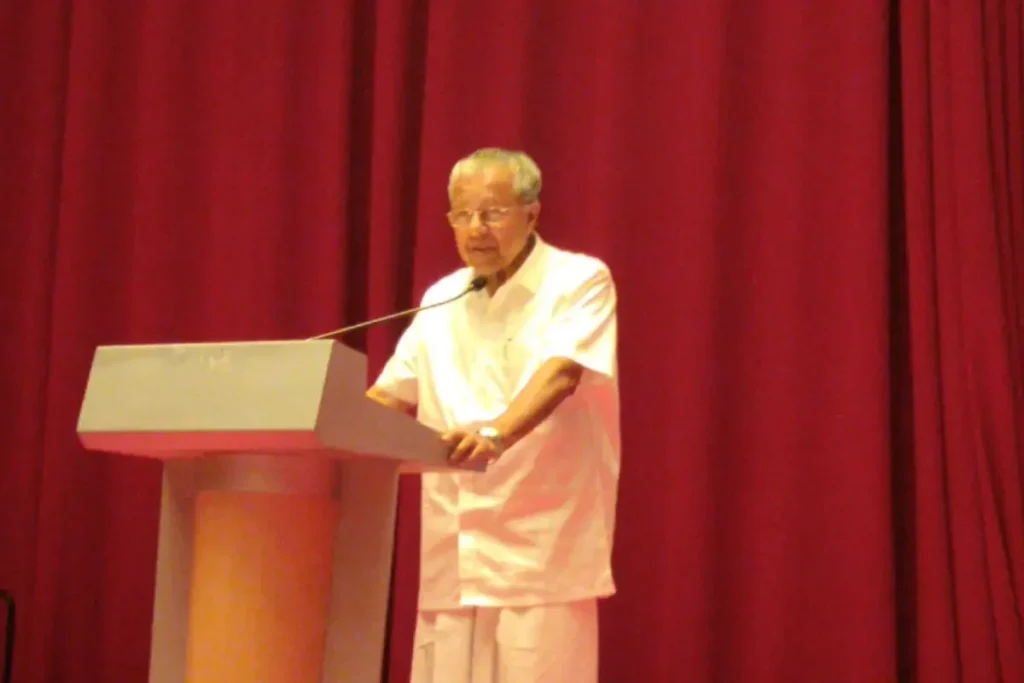 കേരളം ഇന്ന് പശ്ചാത്തല വികസനത്തിൽ ഏറെ മുന്നേറി: മുഖ്യമന്ത്രി പിണറായി വിജയൻ