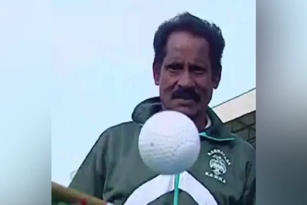 കേരളത്തിൽ ആദ്യമായി ഒളിമ്പിക്സ് മെഡൽ എത്തിച്ച മാനുവൽ ഫ്രെഡറിക് വിടവാങ്ങി