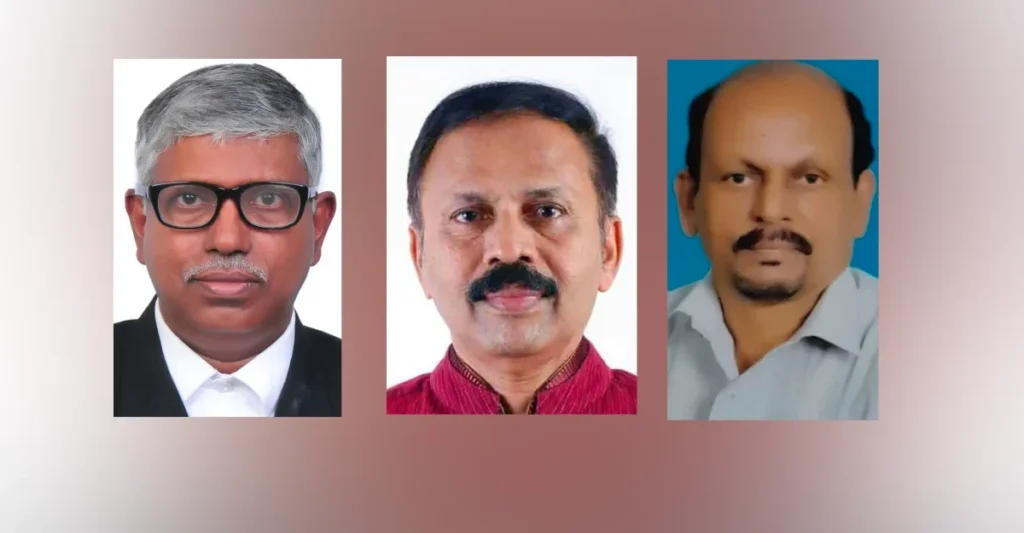 പ്രവാസി ലീഗല് സെല് പുതിയ ഭരണസമിതിയെ തെരഞ്ഞെടുത്തു