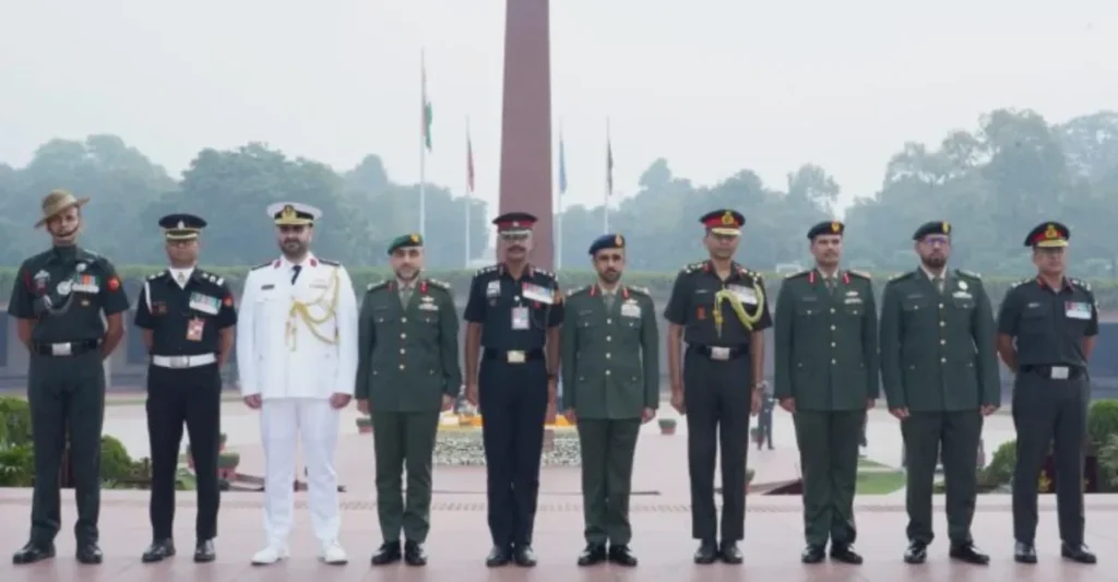 സൈനിക സഹകരണം : ഇന്ത്യ- യു.എ.ഇ ബന്ധം കൂടുതൽ ശക്തമാക്കുന്നു