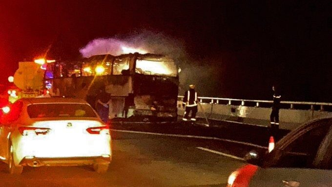 മദീന ബസ് അപകടം, കൺട്രോൾ റൂം തുറന്ന് ജിദ്ദ ഇന്ത്യൻ കോൺസുലേറ്റ്