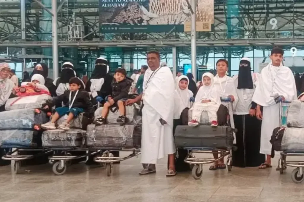 ഒരു കുടുംബത്തിന്റെ മൂന്ന് തലമുറകളെ തുടച്ചു നീക്കി: സൗദി ബസ് ദുരന്തത്തിൽ മരിച്ച 18 പേർ ഒരേ കുടുംബം