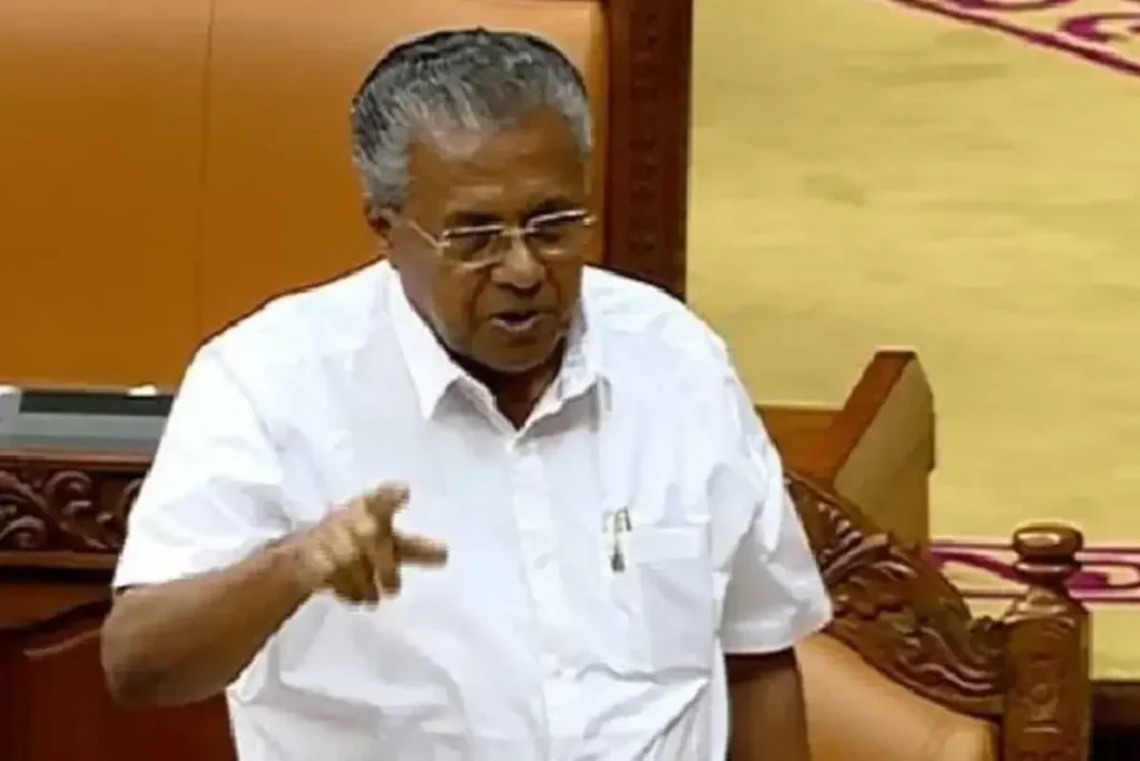 കേരളം അതിദാരിദ്ര്യമുക്തമെന്ന് പ്രഖ്യാപിച്ച് മുഖ്യമന്ത്രി; ശുദ്ധ തട്ടിപ്പെന്ന് പ്രതിപക്ഷം, സഭ ബഹിഷ്കരിച്ചു