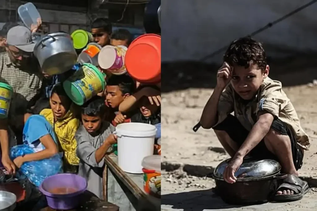 ഗാസയില് പത്തു ലക്ഷത്തിലേറെ കുട്ടികള്ക്ക് വെള്ളവും ഭക്ഷണവും ആവശ്യമാണെന്ന് യൂനിസെഫ്