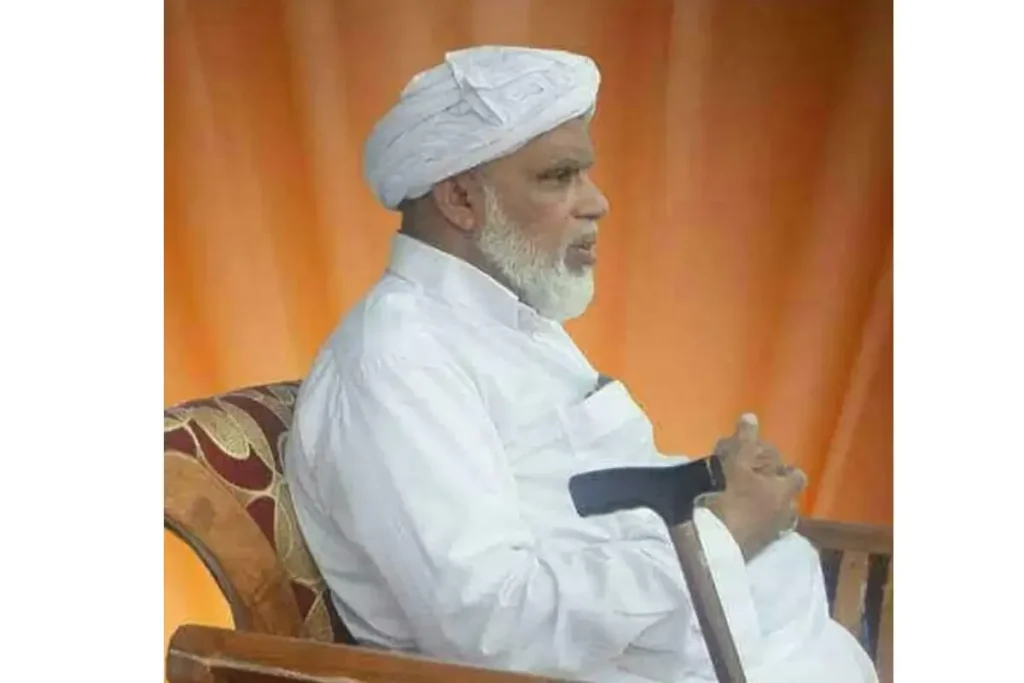 മൗലാന സയ്യിദ് മുഹമ്മദ് കോയ തങ്ങൾ അനുസ്മരണം എളയടത്ത് നടന്നു