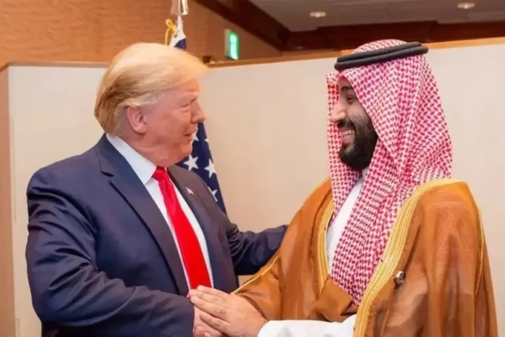 സൗദി കിരീടാവകാശി ഈ മാസം 18ന് അമേരിക്ക സന്ദര്ശിക്കും