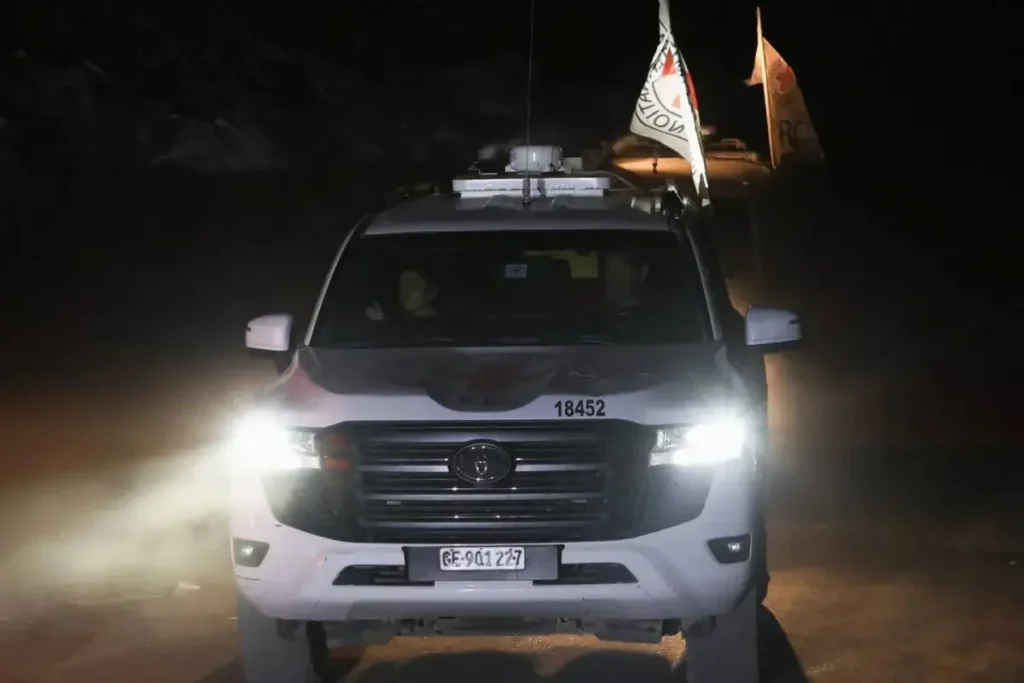 ഹമാസ് ഒരു മൃതദേഹം കൂടി കൈമാറിയതായി ഇസ്രായില്