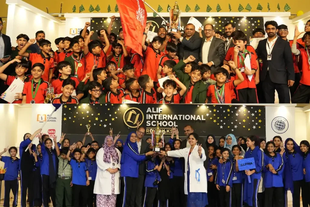 അലിഫ് സ്കൂള് വാര്ഷിക കായികമേള ‘അത്ലിറ്റ്സ്മോസ്’ സമാപിച്ചു