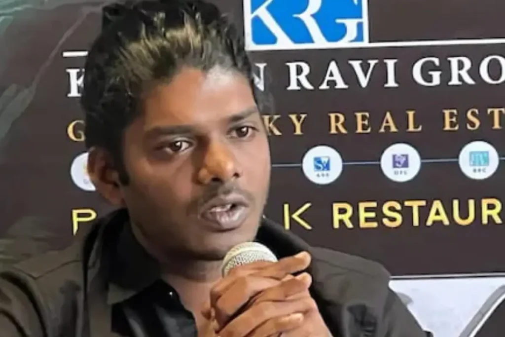 അവാർഡ് നൽകിയതിനെ വിമർശിക്കുന്നവരോട് ഒന്നും പറയാനില്ലന്ന് വേടൻ