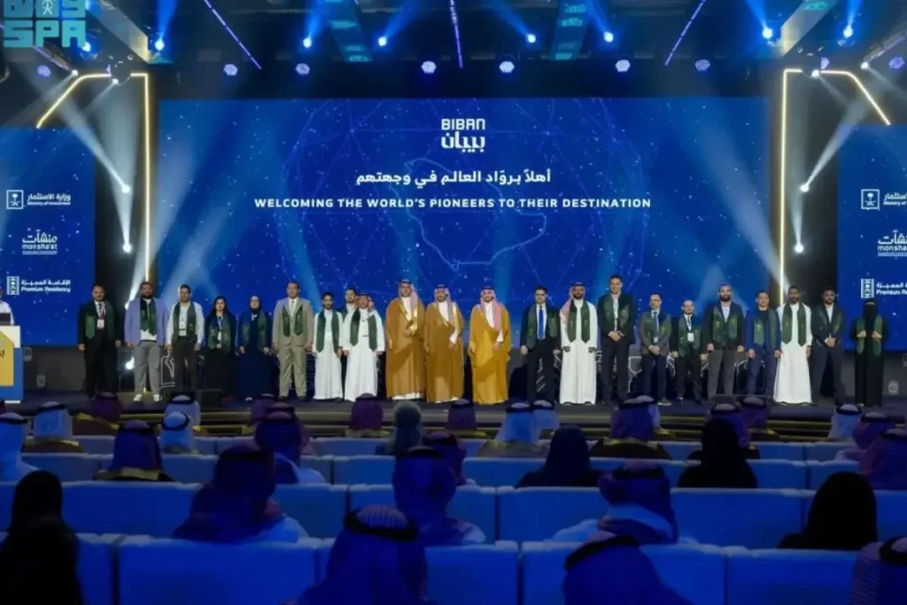 ഇരുപതിലേറെ രാജ്യങ്ങളില് നിന്നുള്ള നൂറിലേറെ സംരംഭകര്ക്ക് പ്രീമിയം ഇഖാമ