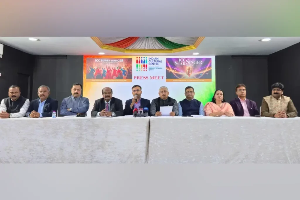 ഖത്തറിലെ പ്രവാസികൾക്കായി നൃത്ത,സംഗീത മത്സരങ്ങളുമായി ഐ.സി.സി; വിജയികൾക്ക് ക്യാഷ് പ്രൈസ്