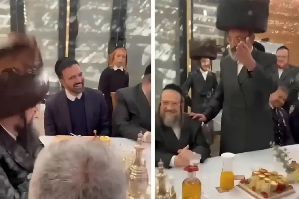 മംദാനിക്ക് വിരുന്നൊരുക്കി ന്യൂയോര്ക്കിലെ ജൂതസമൂഹം