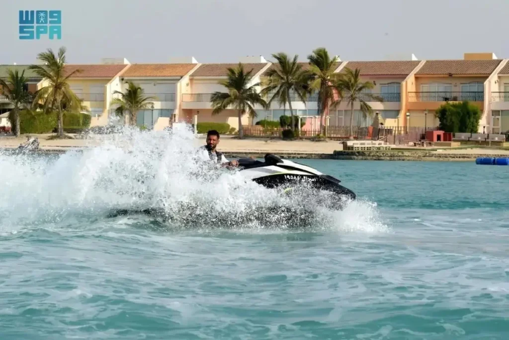 ചെങ്കടലിലെ ശൈബാറ ദ്വീപില് പത്തു പുതിയ റിസോര്ട്ടുകള് ഉടനെ തുറക്കുമെന്ന് മന്ത്രി