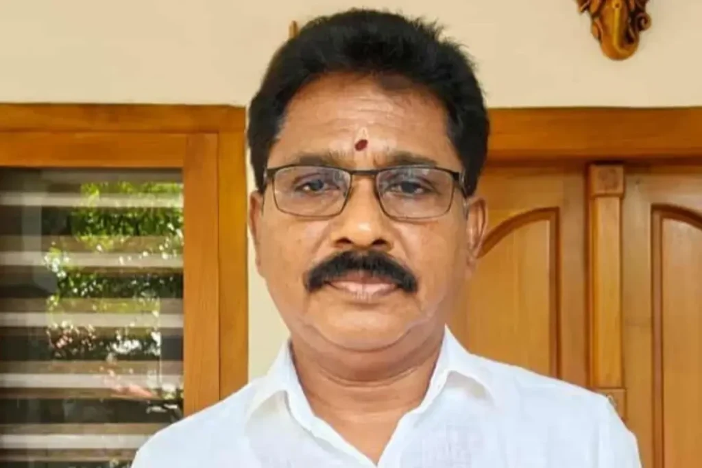 റിയാദിലെ ആദ്യ കാല പ്രവാസി പി.എസ് ശ്രീനിവാസൻ നാട്ടിൽ നിര്യാതനായി