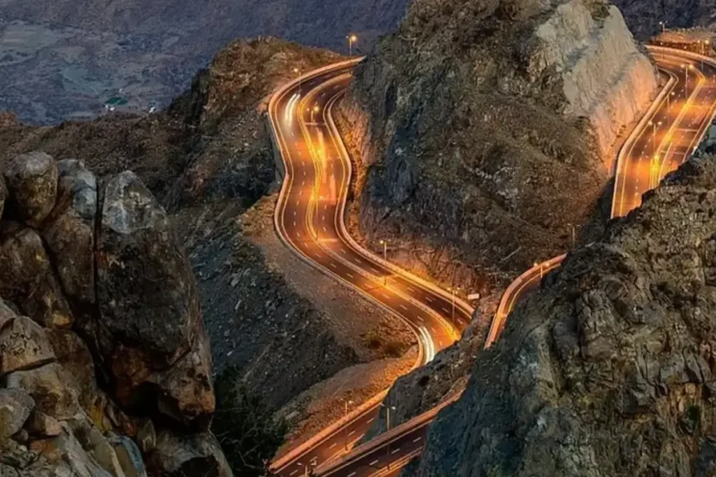 അറ്റകുറ്റപ്പണികള്ക്കായി അല്ഹദാ റോഡ് മൂന്ന് ദിവസത്തേക്ക് അടച്ചിടും