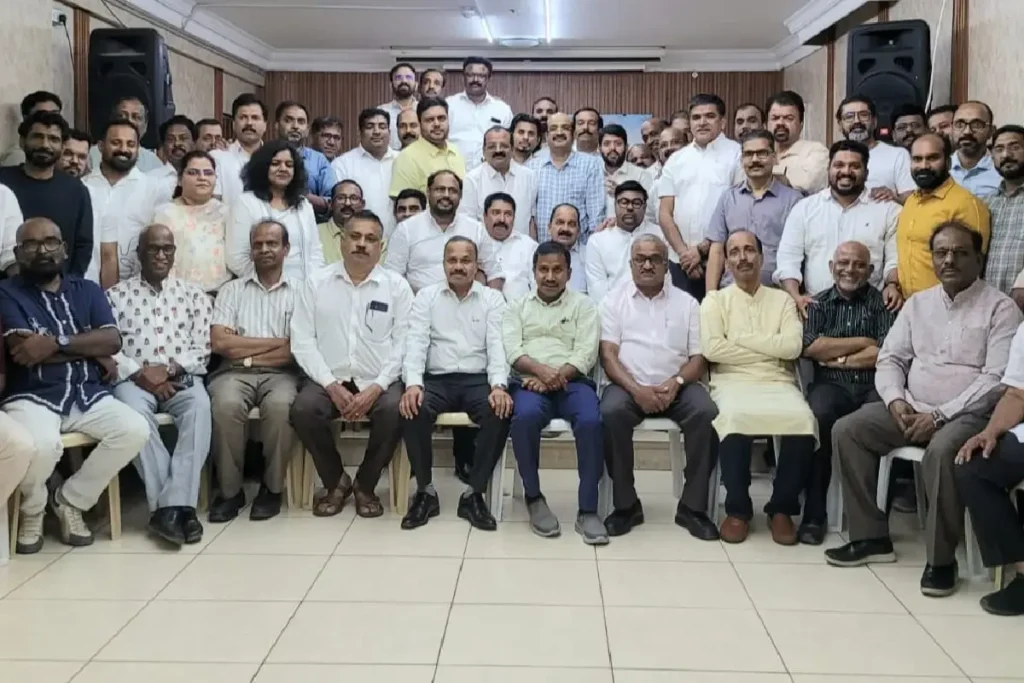 ഇൻകാസ് ഖത്തർ സെൻട്രൽ കമ്മിറ്റി ചുമതലയേറ്റു