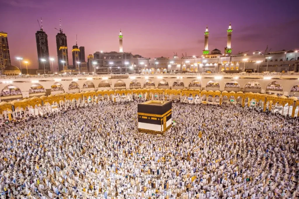 സൗദി-ഇന്ത്യ ഹജ്ജ് കരാറായി; 2026-ൽ ഇന്ത്യൻ ക്വോട്ട 1,75,025