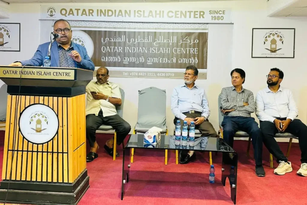 ‘എസ്.ഐ.ആർ’, പ്രവാസികൾ ജാഗ്രത പാലിക്കണം; ഇസ്ലാഹി സെന്റർ