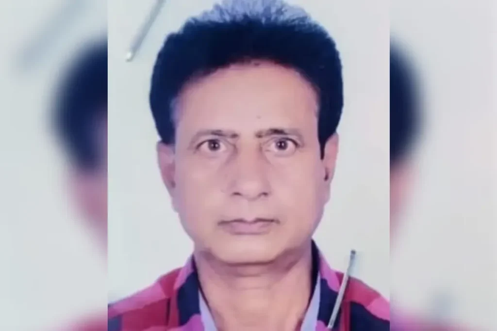 വാഹനാപകടത്തിൽ മരണപ്പെട്ട യു.പി സ്വദേശിയുടെ മയ്യിത്ത് മറവ് ചെയ്തു