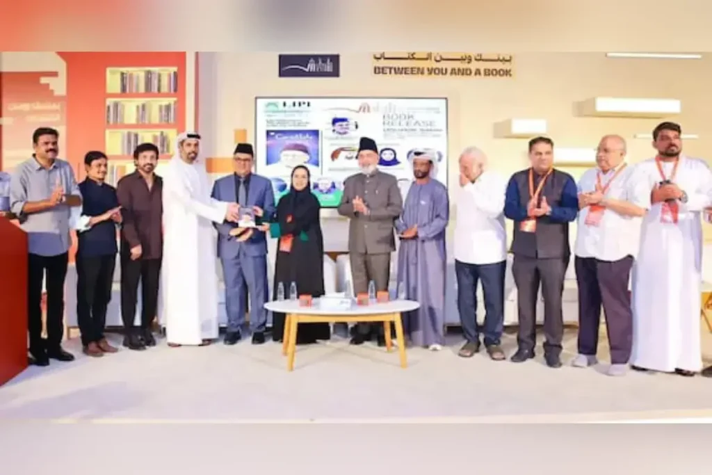 ‘ബാബൽ ഹബീബ് ‘ പ്രകാശനം ചെയ്തു Book Published