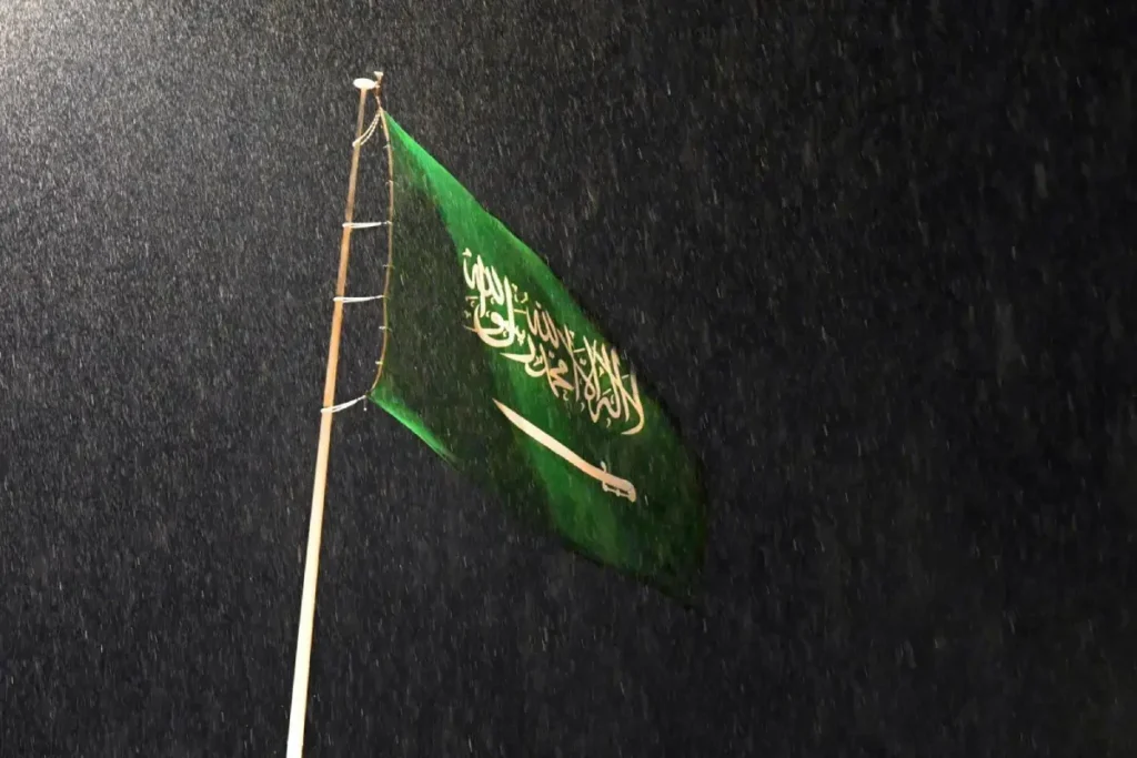 സൗദിയില് നാളെ മുതല് തിങ്കളാഴ്ച വരെ മഴക്ക് സാധ്യത