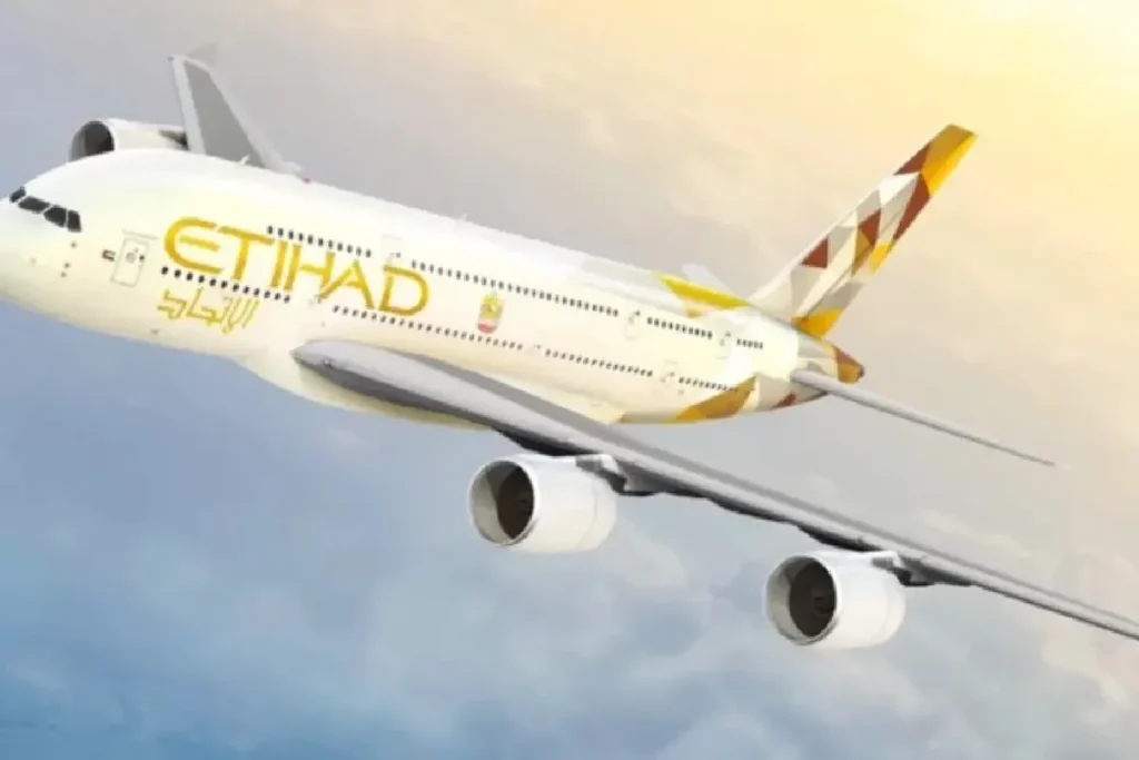 ഇത്തിഹാദ് എയര്വേയ്സ് മദീന സര്വീസുകള് ആരംഭിക്കുന്നു