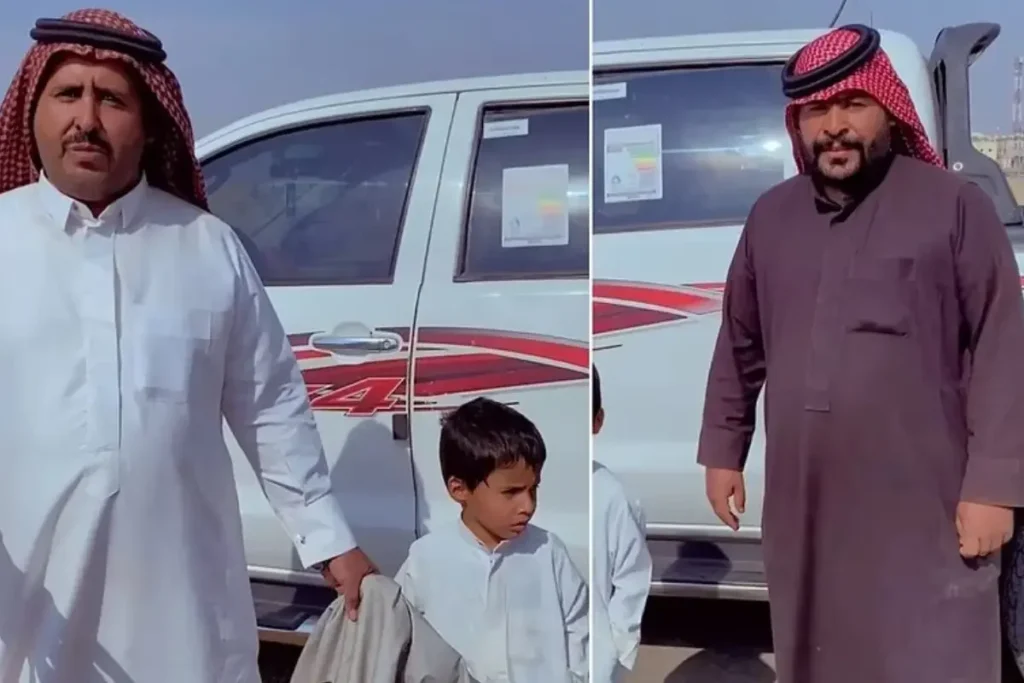 വീണുകിട്ടിയ സഞ്ചിയിൽ വന്തുക; അധികൃതരെ ഏല്പിച്ച് മാതൃകയായി സൗദി സഹോദരങ്ങള്