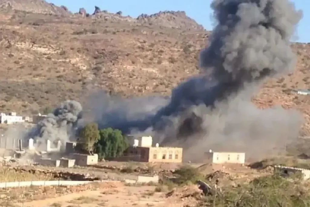 മധ്യയെമനിൽ ഗോത്ര സംഘർഷം: 20 പേർ കൊല്ലപ്പെട്ടു, 34 പേർക്ക് പരുക്ക് Yaman Internal Conflict