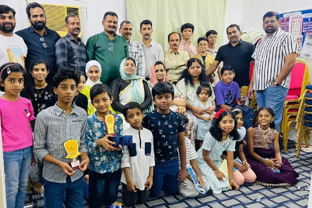 ശിശുദിനം ആഘോഷിച്ച് മുഹറഖ് മലയാളി സമാജം