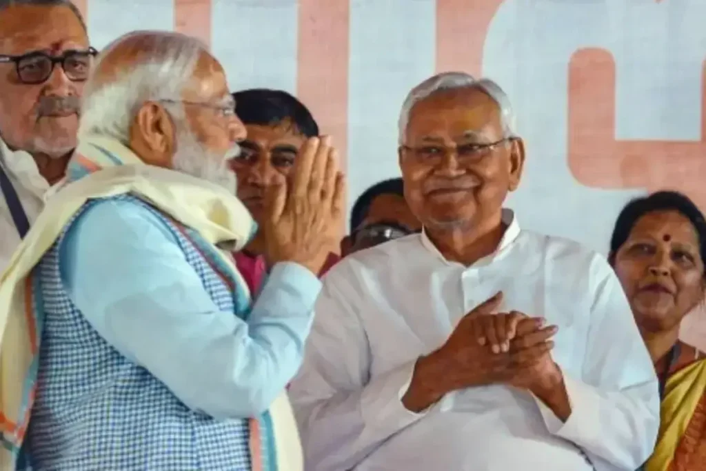 ബിഹാറിൽ എൻഡിഎയുടെ ഗംഭീര സത്യപ്രതിജ്ഞാ ഒരുക്കം; ബിജെപിക്ക് മന്ത്രിസഭയിൽ കൂടുതൽ സീറ്റുകൾ
