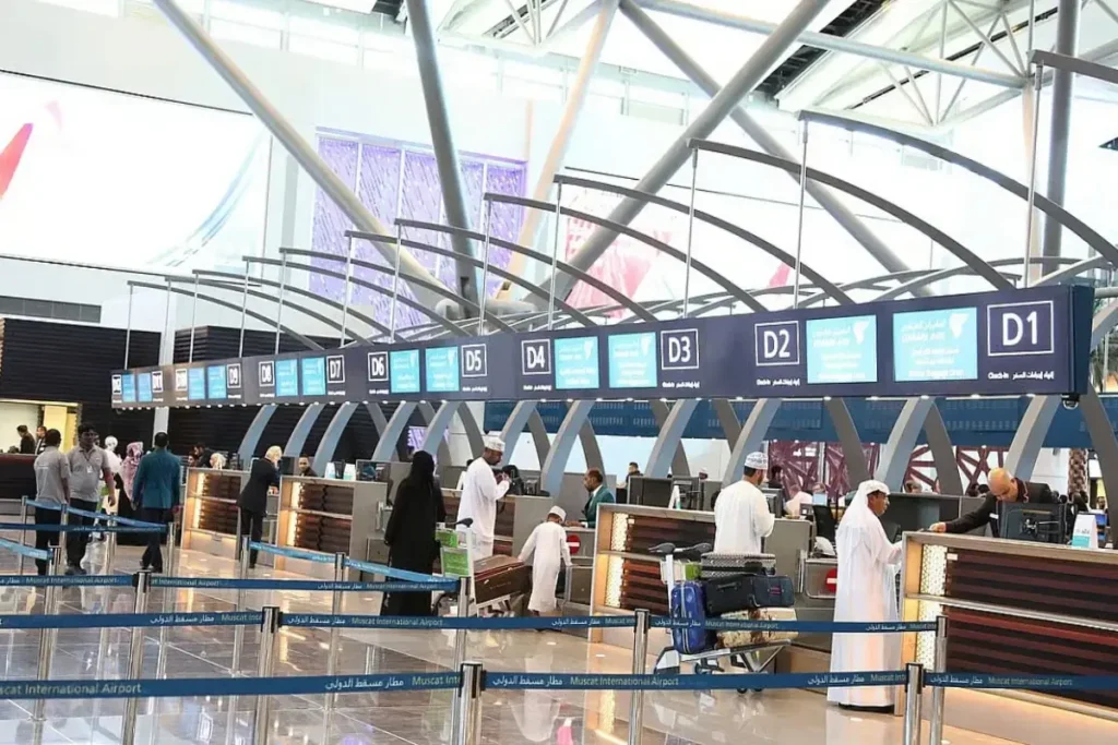 ലോകത്ത് ആദ്യമായി ഒമാന് എയര്പോര്ട്ടില് വൈഫൈ-7 സാങ്കേതികവിദ്യ