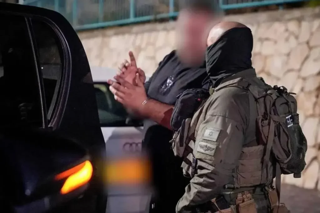 ഇറാനു വേണ്ടി ചാരവൃത്തി നടത്തിയ ഇസ്രായിലി വ്യോമസേന ഉദ്യോഗസ്ഥനും ഭാര്യക്കുമെതിരെ കുറ്റം ചുമത്തി