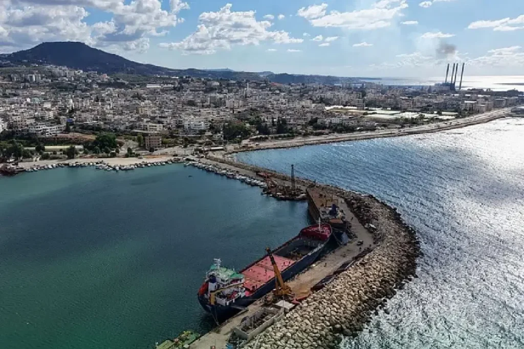 സിറിയക്കുള്ള സൗദി ഇന്ധന സഹായം; ആദ്യ ഗഡു കൈമാറി