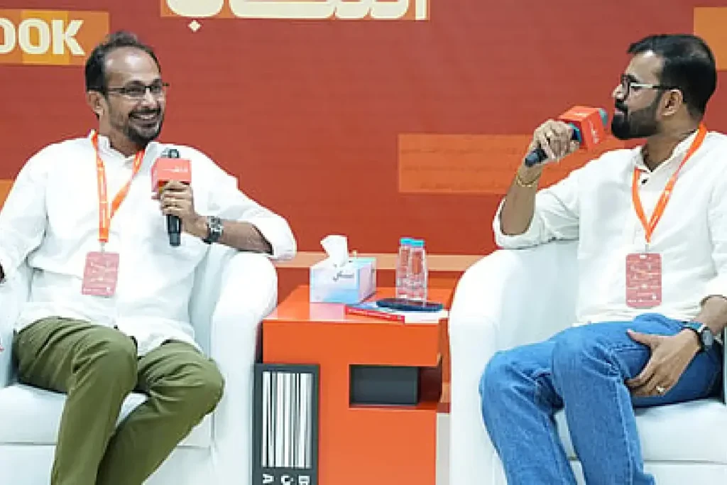 സമൂഹ മാധ്യമം ഇന്ന് താർക്കികരുടെ സൈനിക താവളമായി മാറി; ഇ. സന്തോഷ് കുമാർ