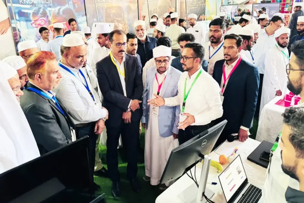 ആര്.എസ്.സി സൗദി ഈസ്റ്റ് മൂന്നാമത് എഡിഷന് നോട്ടെക് എക്സ്പോ സമാപിച്ചു