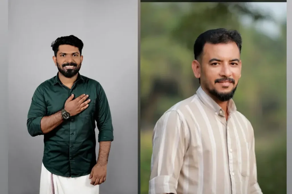 ഐ.വൈ.സി.സി ബഹ്റൈൻ മുൻ പ്രസിഡന്റുമാര് യു.ഡി.എഫ് സ്ഥാനാര്ത്ഥികള്