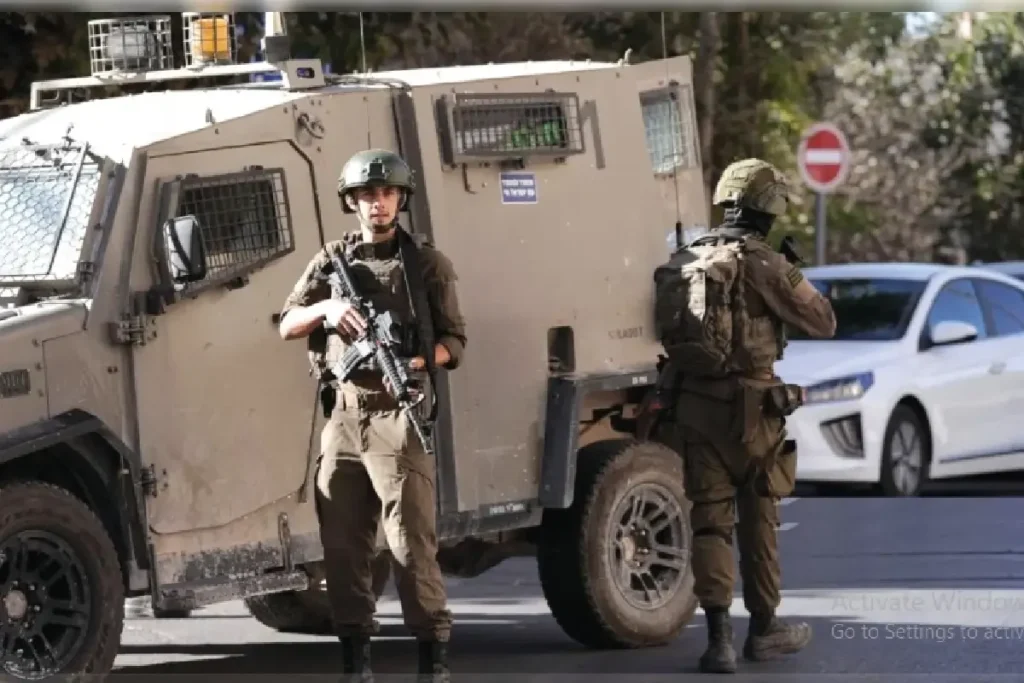 വെസ്റ്റ് ബാങ്കില് ആയിരത്തിലേറെ ഏക്കര് ഭൂമി പിടിച്ചെടുത്ത് ഇസ്രായില്