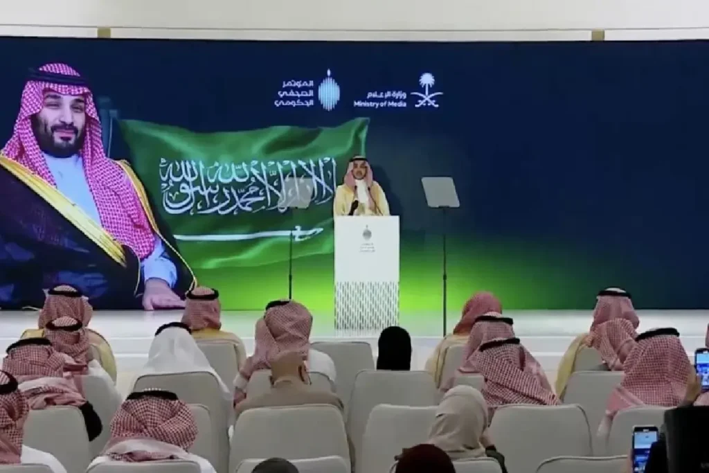 കിരീടാവകാശിയുടെ അമേരിക്കന് സന്ദര്ശന വാര്ത്തകള്ക്ക് അസാധാരണ മാധ്യമ കവറേജ്