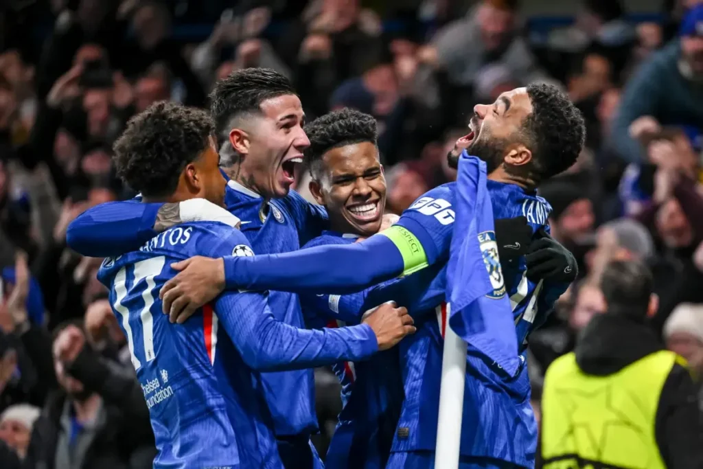 ചെൽസിക്ക് സമ്പൂർണ ആധിപത്യം; സ്റ്റാമ്ഫോർഡ് ബ്രിഡ്ജിൽ ബാഴ്സ തകർന്നടിഞ്ഞു